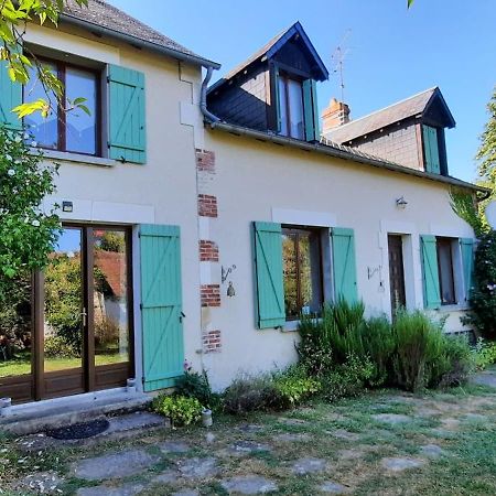 La Villonniere Bed and Breakfast Parnac  Eksteriør billede