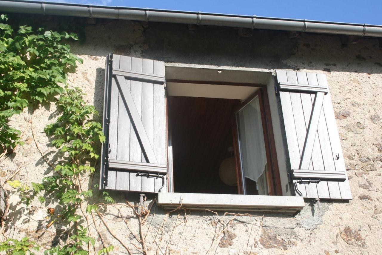 La Villonniere Bed and Breakfast Parnac  Eksteriør billede